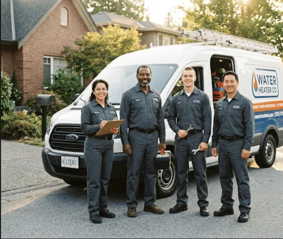 Water Heater Repair company in North Georgetown, OH